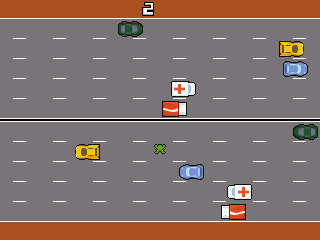 Bugger! [Falcon030] atari screenshot